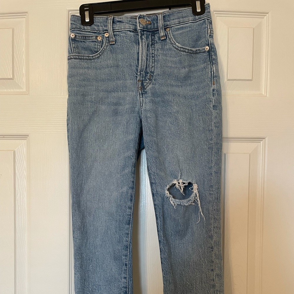 Madewell jeans